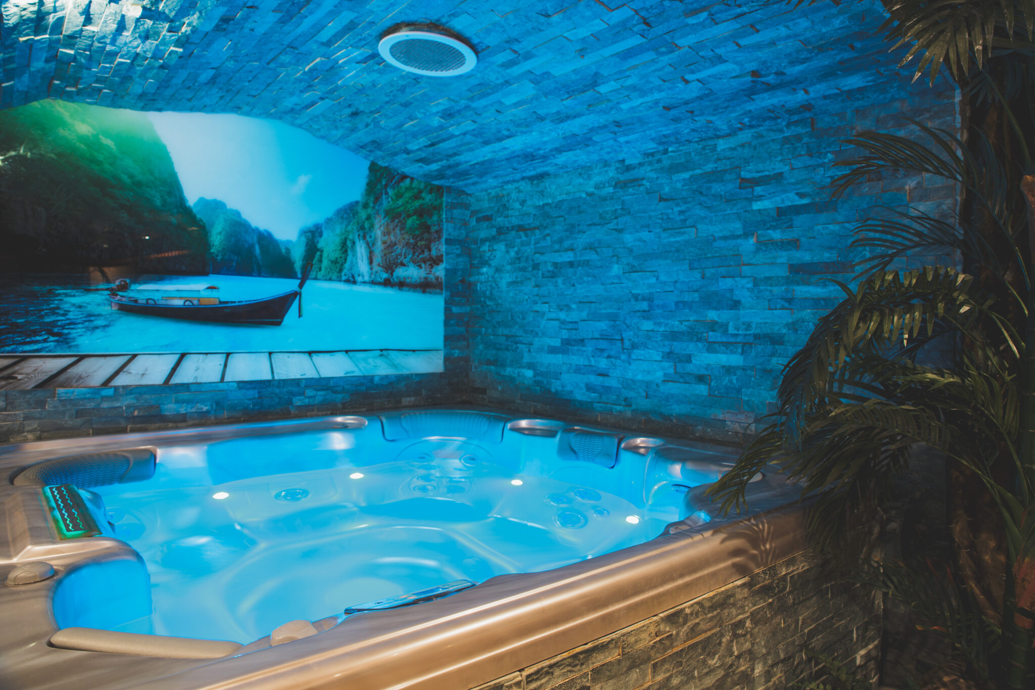 Spa i Stockholm Sparadiset Stockholms mysigaste spa